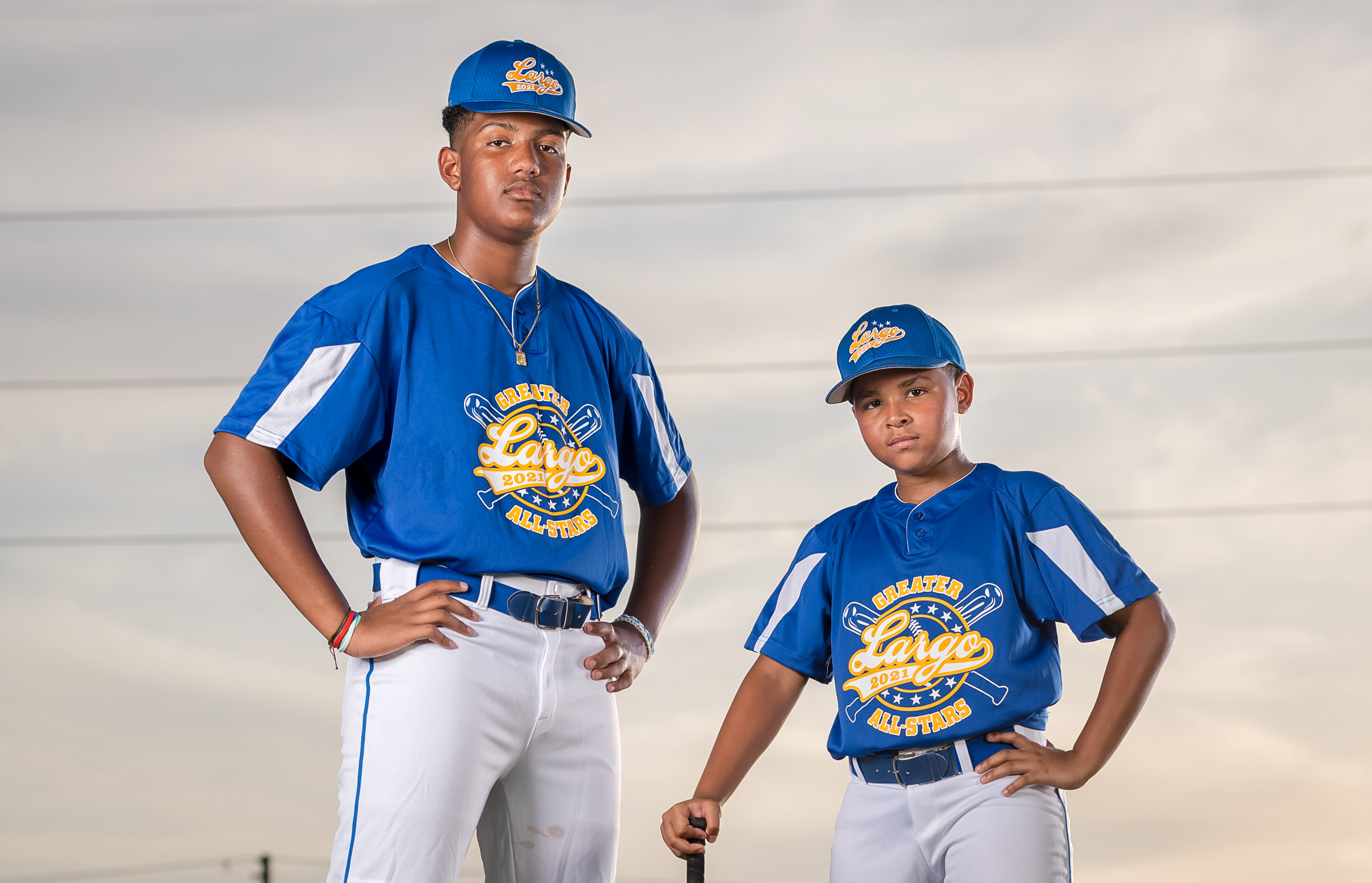 GREATER LARGO ALLSTAR LITTLE LEAGUE